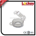 Emergency Stop Electrical Switch dan Lock Lock Lockout